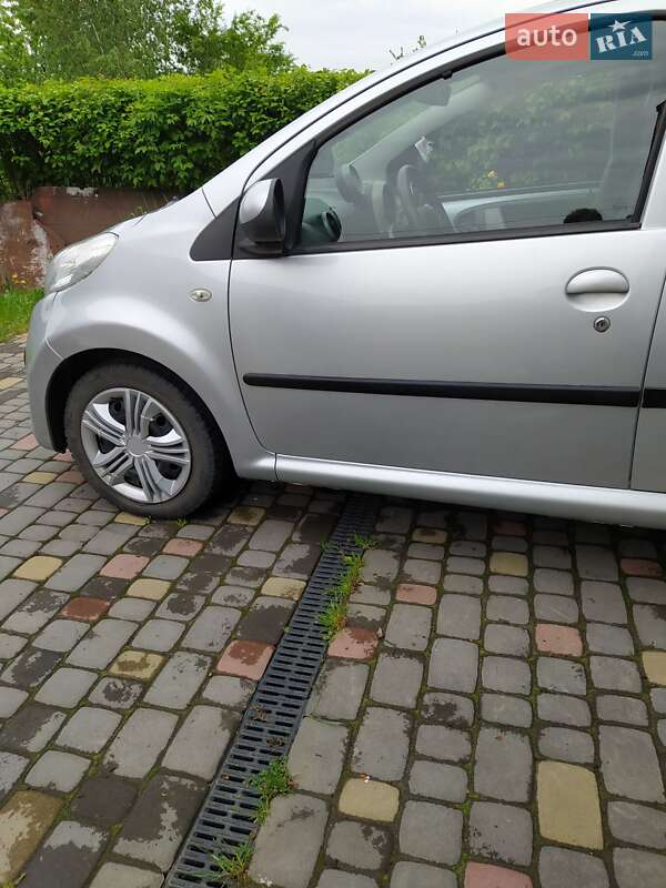 Хэтчбек Citroen C1 2007 в Ровно