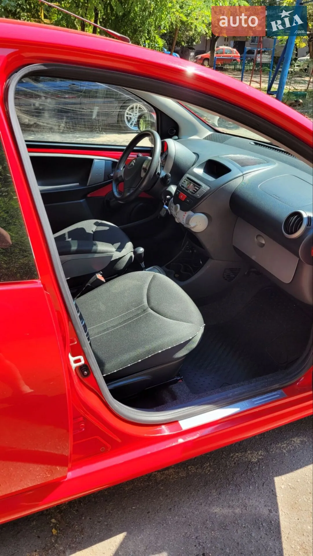 2014 Citroen C1 - мініатюра 10