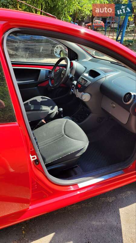 Хэтчбек Citroen C1 2014 в Одессе