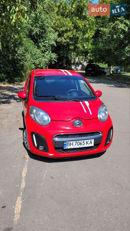 Хэтчбек Citroen C1 2014 в Одессе