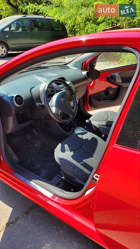 Хэтчбек Citroen C1 2014 в Одессе