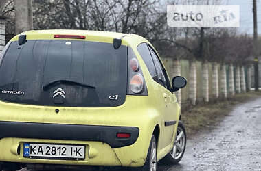 Хэтчбек Citroen C1 2007 в Василькове