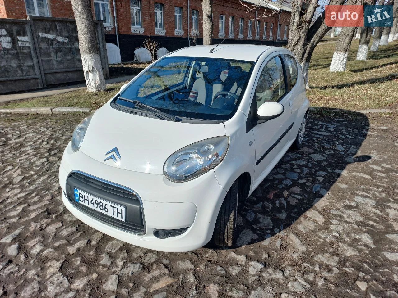 2012 Citroen C1 - мініатюра 7