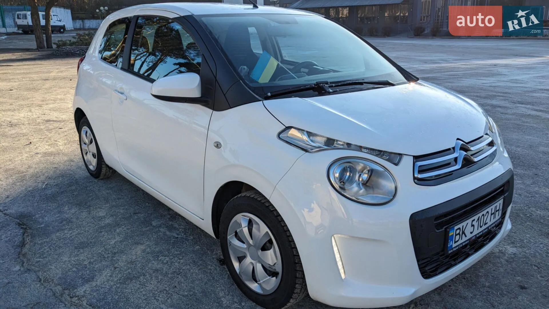 2015 Citroen C1 - мініатюра 7