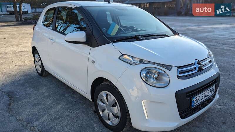 Хэтчбек Citroen C1 2015 в Вараше фото 7 Хэтчбек Citroen C1 2015 в Вараше