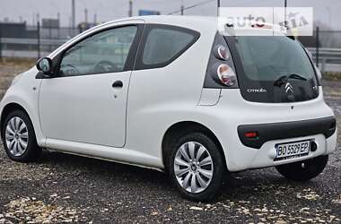 Хэтчбек Citroen C1 2013 в Тернополе