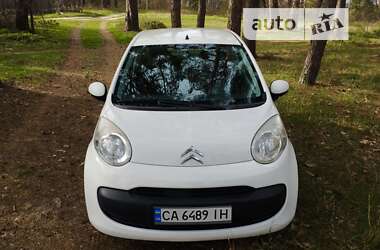 Хэтчбек Citroen C1 2008 в Черкассах