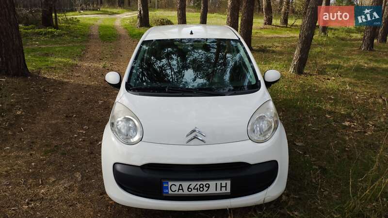 Citroen C1 2008