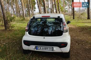 Хэтчбек Citroen C1 2008 в Черкассах