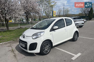 Хэтчбек Citroen C1 2013 в 