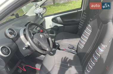 Хэтчбек Citroen C1 2013 в 