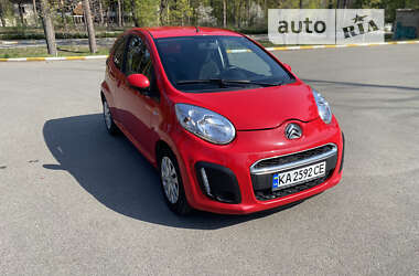 Хэтчбек Citroen C1 2013 в Буче