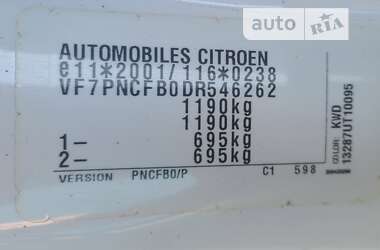 Хэтчбек Citroen C1 2013 в Днепре