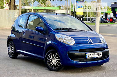 Хетчбек Citroen C1 2008 в Одесі