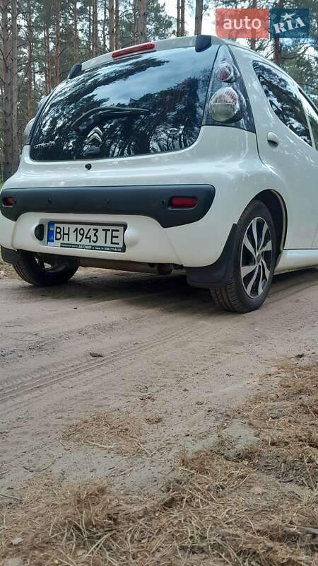 Хетчбек Citroen C1 2012 в Одесі