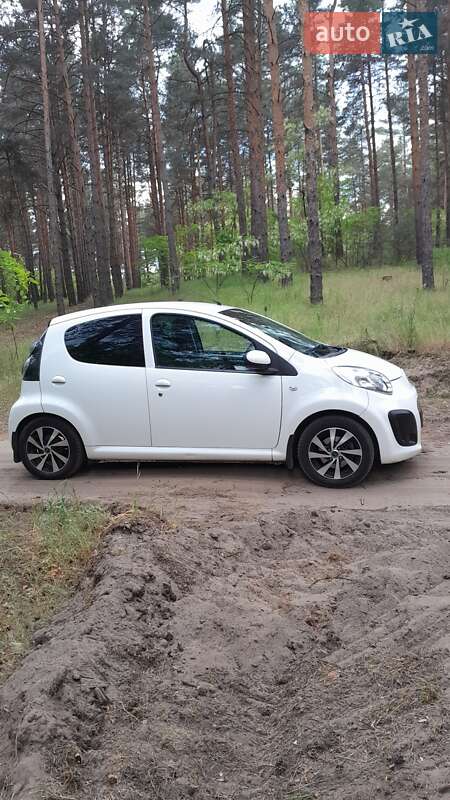 Хетчбек Citroen C1 2012 в Одесі