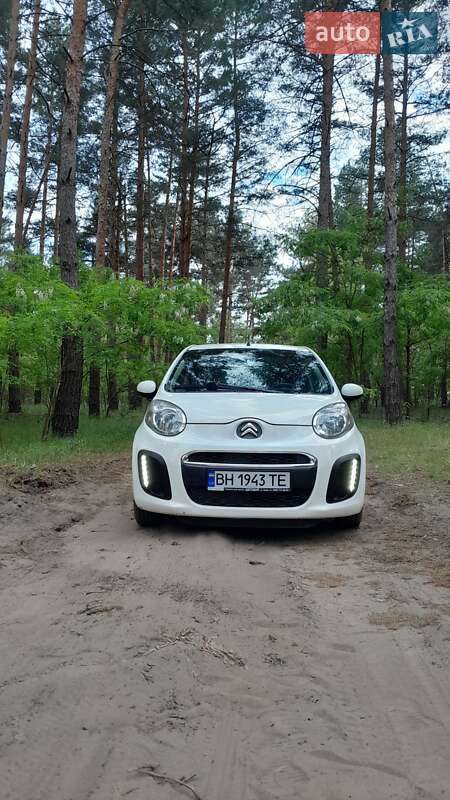 Хетчбек Citroen C1 2012 в Одесі