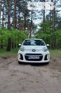 Хетчбек Citroen C1 2012 в Одесі