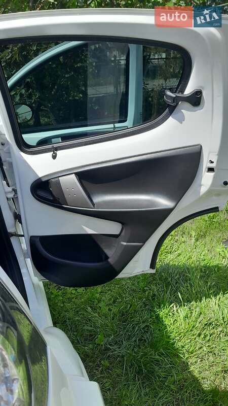 Хетчбек Citroen C1 2012 в Одесі