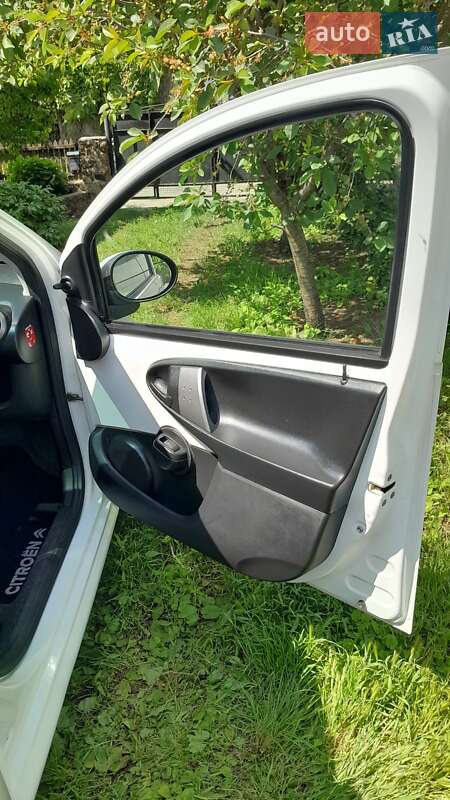 Хетчбек Citroen C1 2012 в Одесі