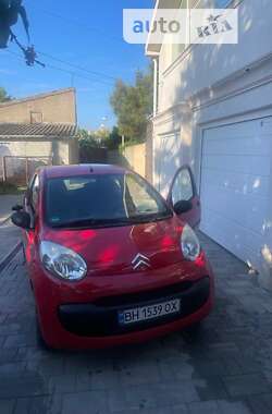 Хэтчбек Citroen C1 2008 в Одессе