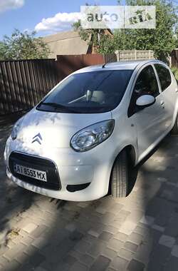 Хетчбек Citroen C1 2012 в Бучі