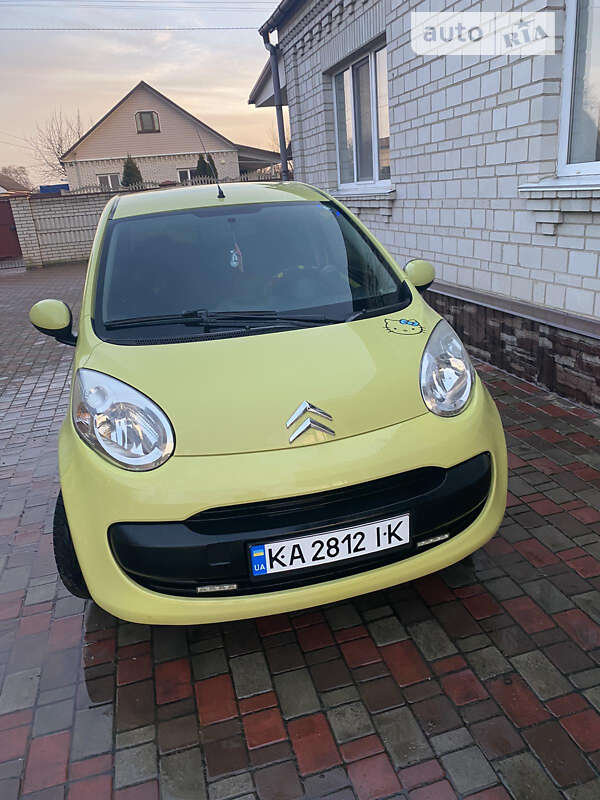 Хэтчбек Citroen C1 2007 в Василькове