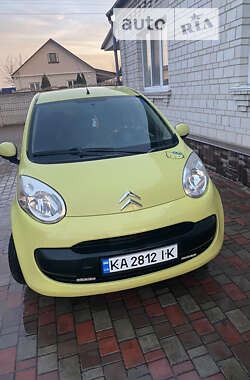 Хэтчбек Citroen C1 2007 в Василькове