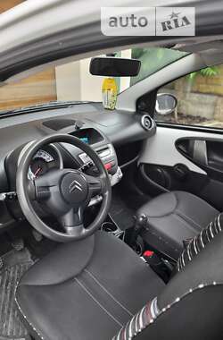 Хэтчбек Citroen C1 2014 в Львове