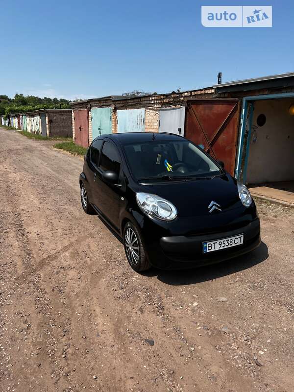 Хетчбек Citroen C1 2007 в Кривому Розі