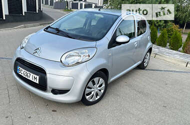 Хэтчбек Citroen C1 2011 в Львове