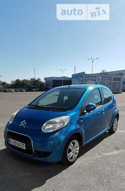 Хетчбек Citroen C1 2011 в Полтаві