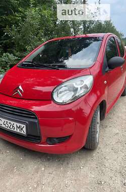 Хэтчбек Citroen C1 2009 в Бродах