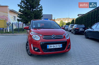 Хетчбек Citroen C1 2018 в 