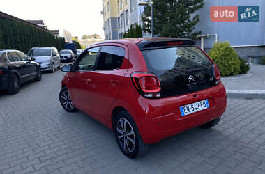 Хетчбек Citroen C1 2018 в 