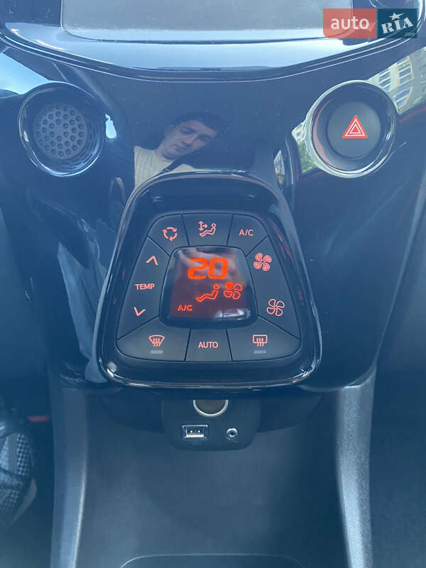 Хетчбек Citroen C1 2018 в Івано-Франківську фото 26 Хетчбек Citroen C1 2018 в Івано-Франківську
