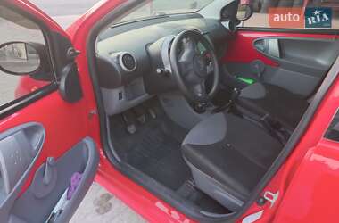 Хэтчбек Citroen C1 2012 в 