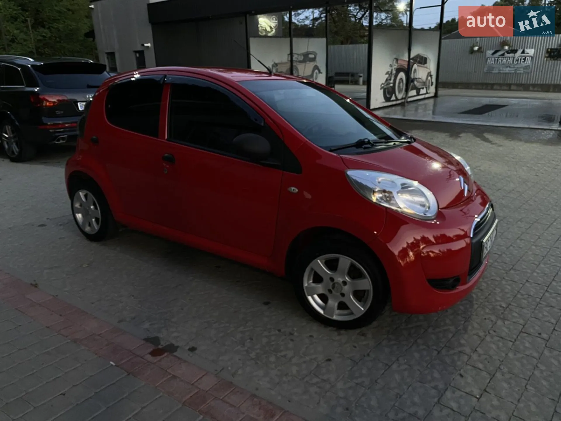 2012 Citroen C1 - мініатюра 11