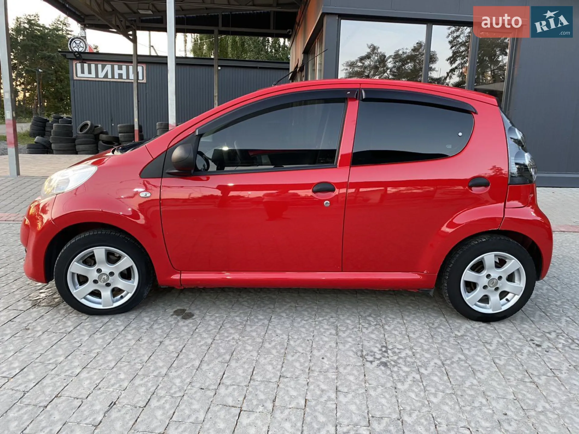 2012 Citroen C1 - мініатюра 17