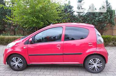 Хэтчбек Citroen C1 2006 в Львове