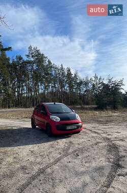 Хэтчбек Citroen C1 2007 в Киеве