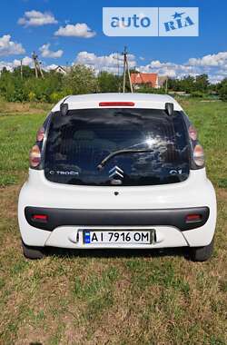 Хэтчбек Citroen C1 2009 в Барышевке