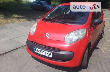 Хэтчбек Citroen C1 2007 в Киеве