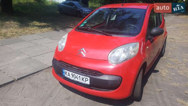Citroen C1 2007