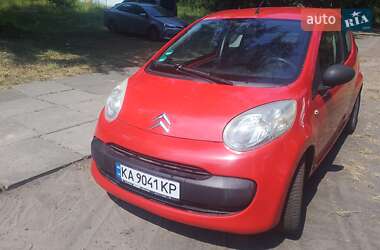 Хэтчбек Citroen C1 2007 в 