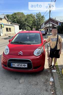 Хетчбек Citroen C1 2011 в Стрию