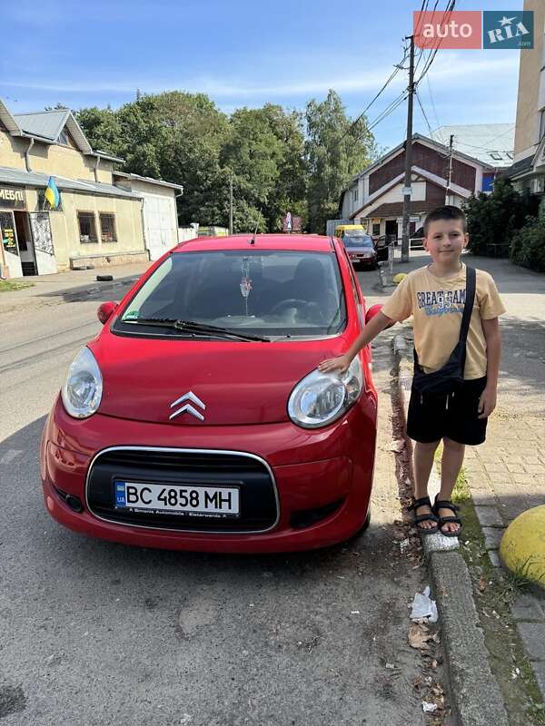 Citroen C1 2011