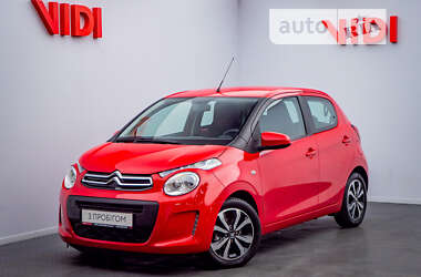 Хэтчбек Citroen C1 2018 в Киеве