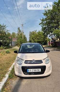 Хэтчбек Citroen C1 2018 в Киеве