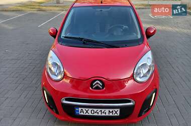 Хэтчбек Citroen C1 2012 в Кривом Роге